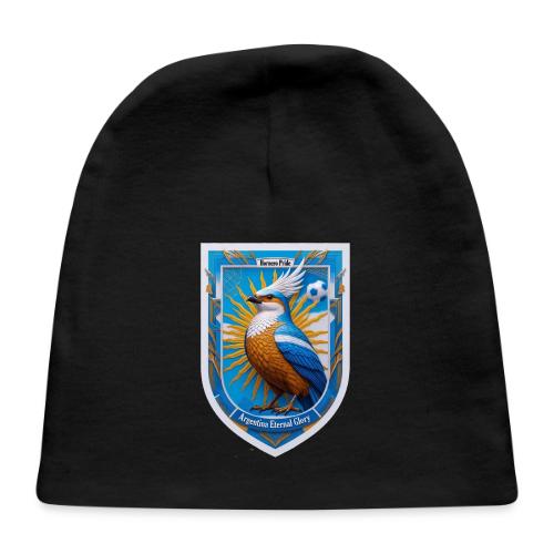 Argentina Hornero Pride T Shirt, Football Gift - Baby Cap