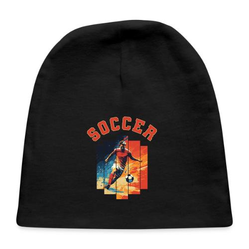 Soccer Spirit - Baby Cap