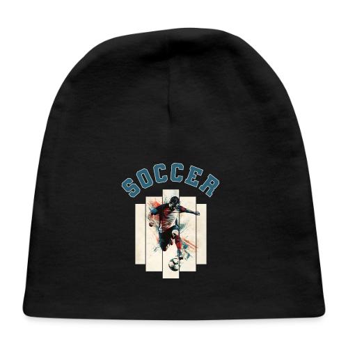 Soccer Vibes - Baby Cap