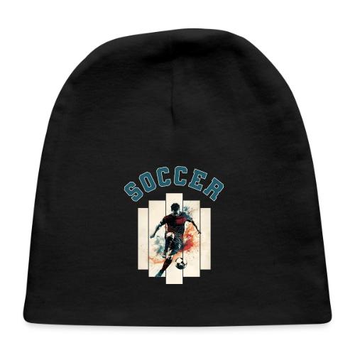 Soccer Mode On - Baby Cap