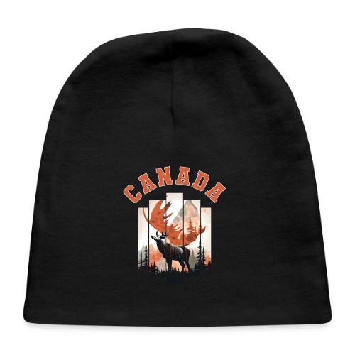 Great Canadian Outdoors - Baby Cap