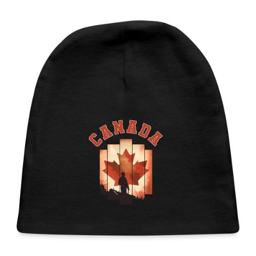 Proud Canadian Shadow - Baby Cap