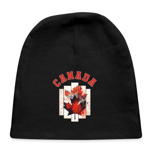 Heart of Canada Art - Baby Cap