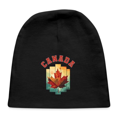 Canada’s Artistic Emblem - Baby Cap