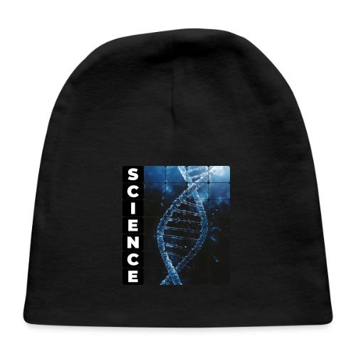 Frozen Code of Science - Baby Cap