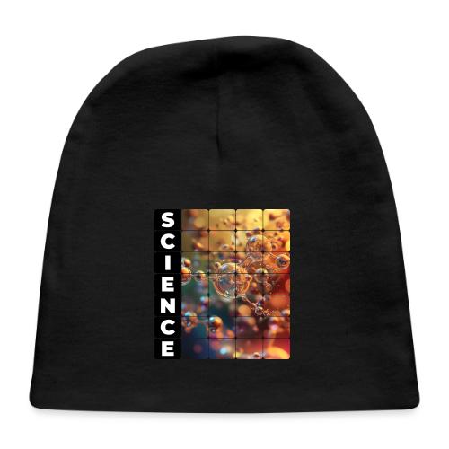 Nodes of Science - Baby Cap
