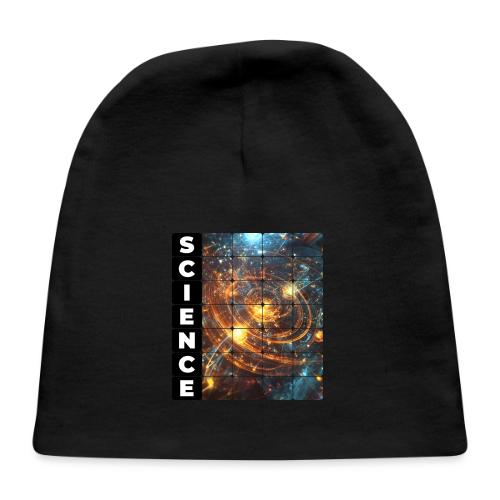 Golden Core of Science - Baby Cap