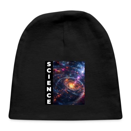 Science Spiral - Baby Cap