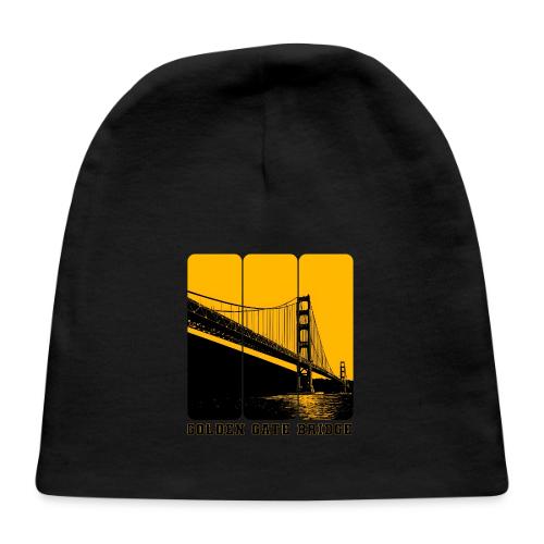 Golden Gate Bold Icon - Baby Cap