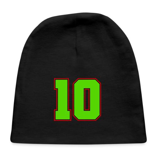 The Magic Number 10 - Baby Cap