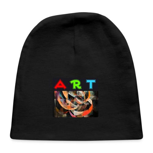 Fragments of Art - Baby Cap