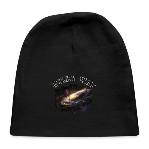 Milky way galaxy - Baby Cap