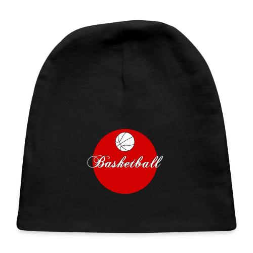 Basketball: Bold Hoops - Baby Cap