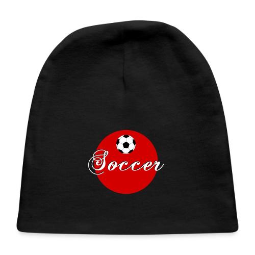 Soccer: Goal Circle - Baby Cap