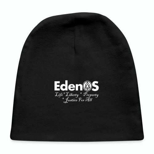 EdenOS Values T-Shirt - Baby Cap