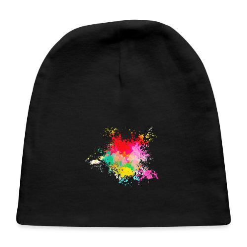 Psychedelic: Color Storm - Baby Cap