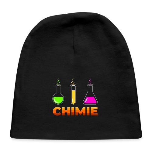 Chemistry: Moving Elements - Baby Cap