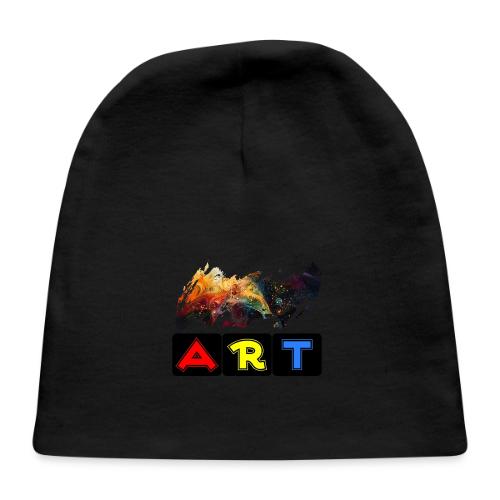 Pulse of Art - Baby Cap