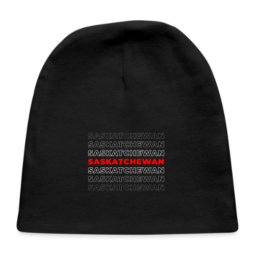 Saskatchewan Style - Baby Cap
