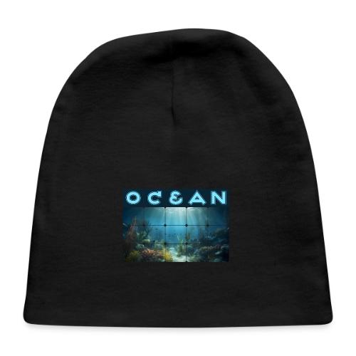 Ocean: Beneath the Surface - Baby Cap