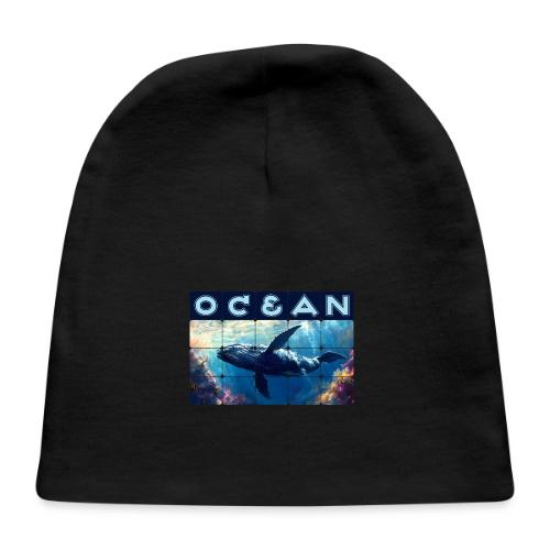 Ocean: Majestic Deep - Baby Cap