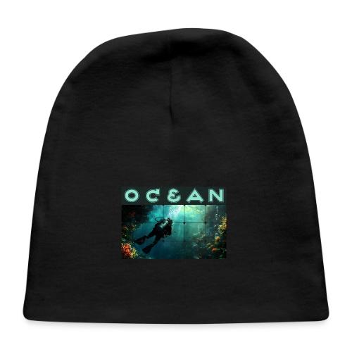 Ocean: Explorer of the Deep - Baby Cap