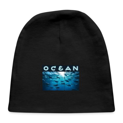 Ocean: Silver Tide - Baby Cap