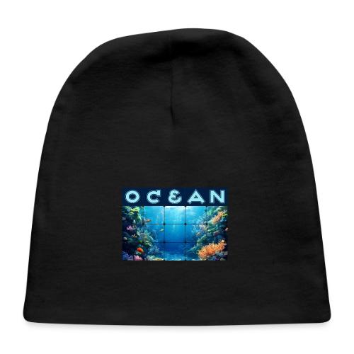 Ocean: Tropical Drift - Baby Cap