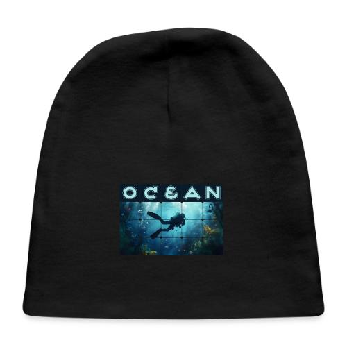 Ocean: Beneath the Blue - Baby Cap