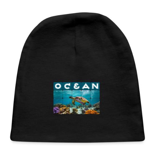 Ocean: Gentle Voyager - Baby Cap