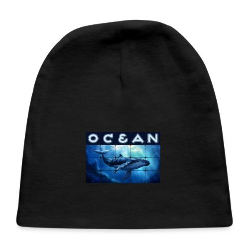 Ocean Titan - Baby Cap