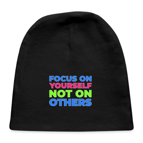 Eyes on You - Baby Cap