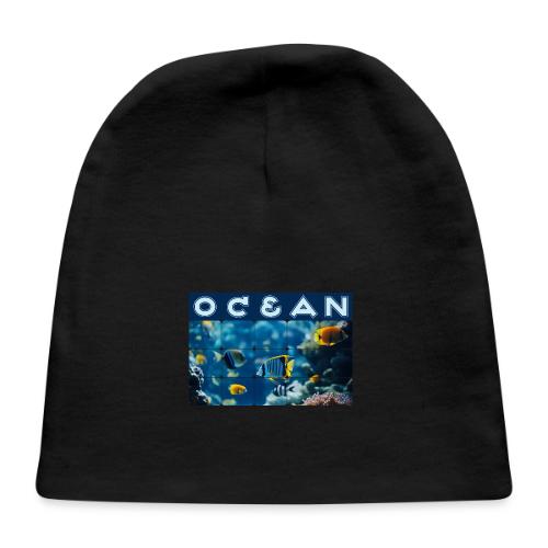 Ocean: Underwater Radiance - Baby Cap