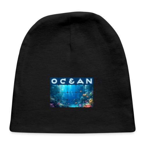 Ocean: Coral Carnival - Baby Cap