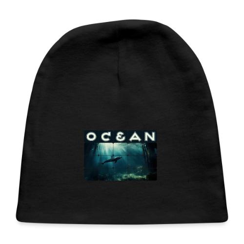 Ocean Whisper - Baby Cap