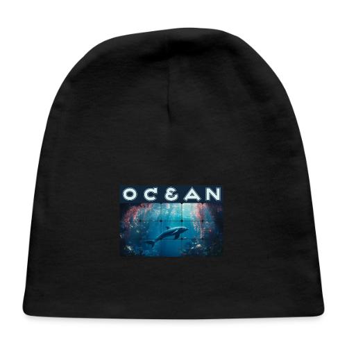 Ocean: Blue Grace - Baby Cap