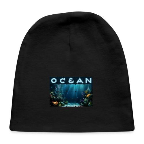 Ocean: Rainbow Reef Life - Baby Cap