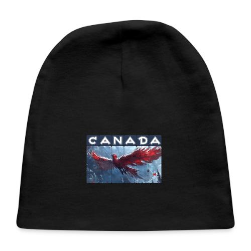 Canada Rising - Baby Cap