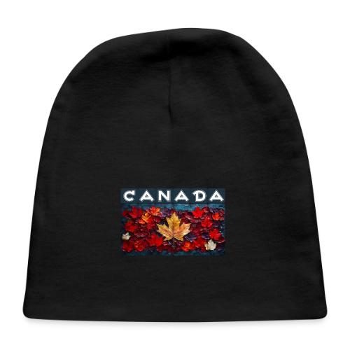 Canada's Living Canvas - Baby Cap
