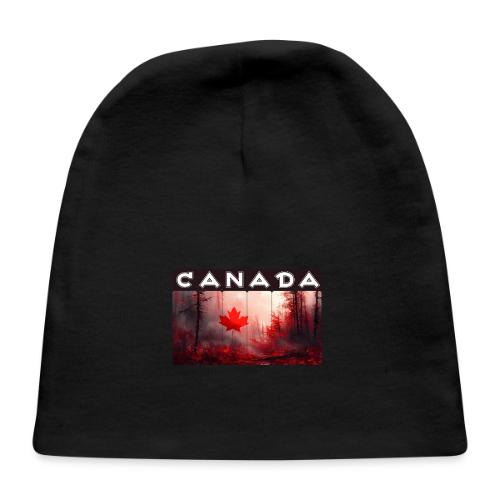 Canada Nature Vibes - Baby Cap