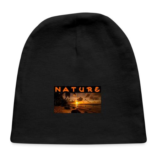 Nature: Golden Hour Escape - Baby Cap