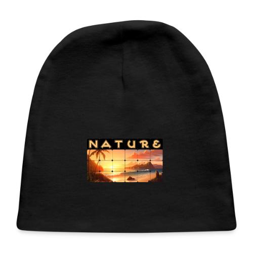 Nature: Tropical Twilight - Baby Cap