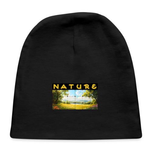 Nature: Summer Fields - Baby Cap