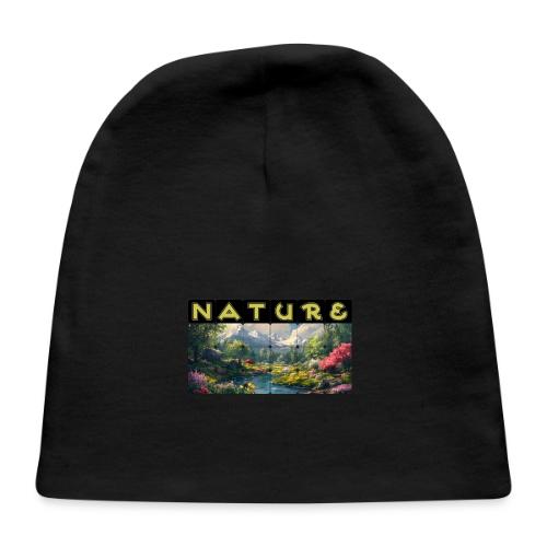 Nature: Spring Awakening - Baby Cap