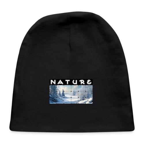Nature: Frozen Horizon - Baby Cap