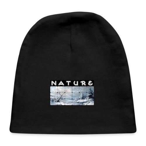 Nature: Winter Embrace - Baby Cap