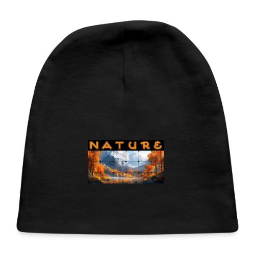 Nature: Golden Autumn Escape - Baby Cap