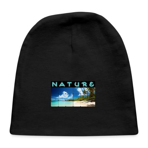 Nature: Island Bliss - Baby Cap