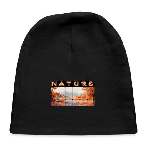 Nature: Autumn Glow - Baby Cap