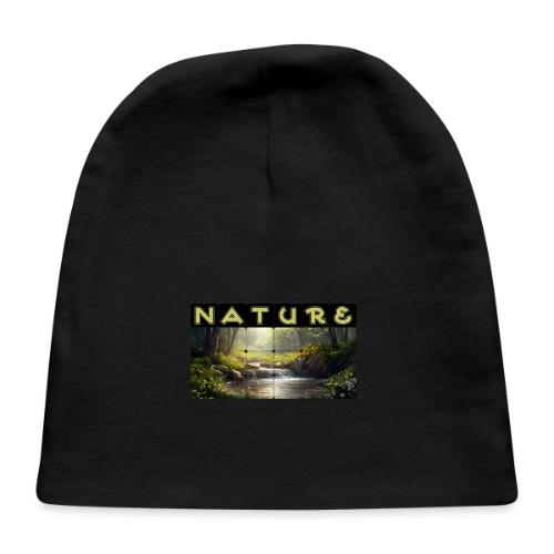 Nature: Verdant Bloom - Baby Cap
